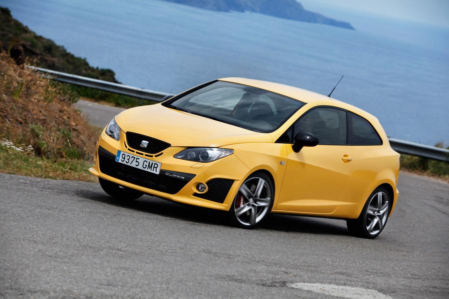  Seat Ibiza Cupra 2009 года  (фото 76 из 84)